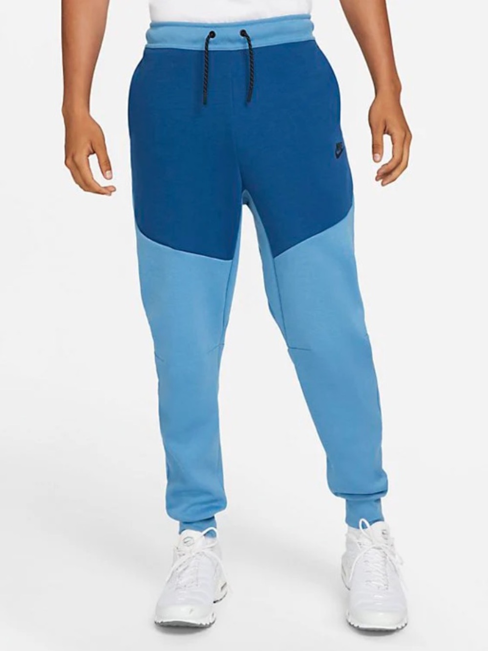 Nike | Sportswear Tech Fleece Jogger Pants Dutch Blue Mens